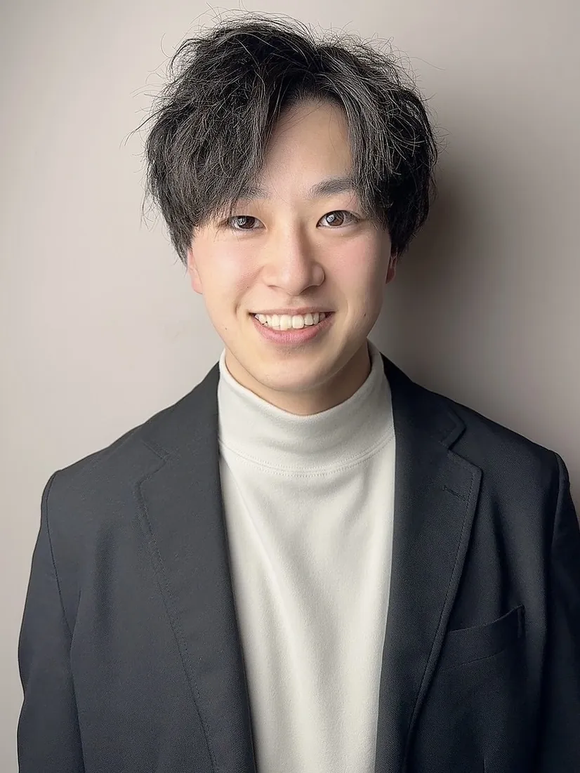 理学療法士 野田朝輝のポートレート